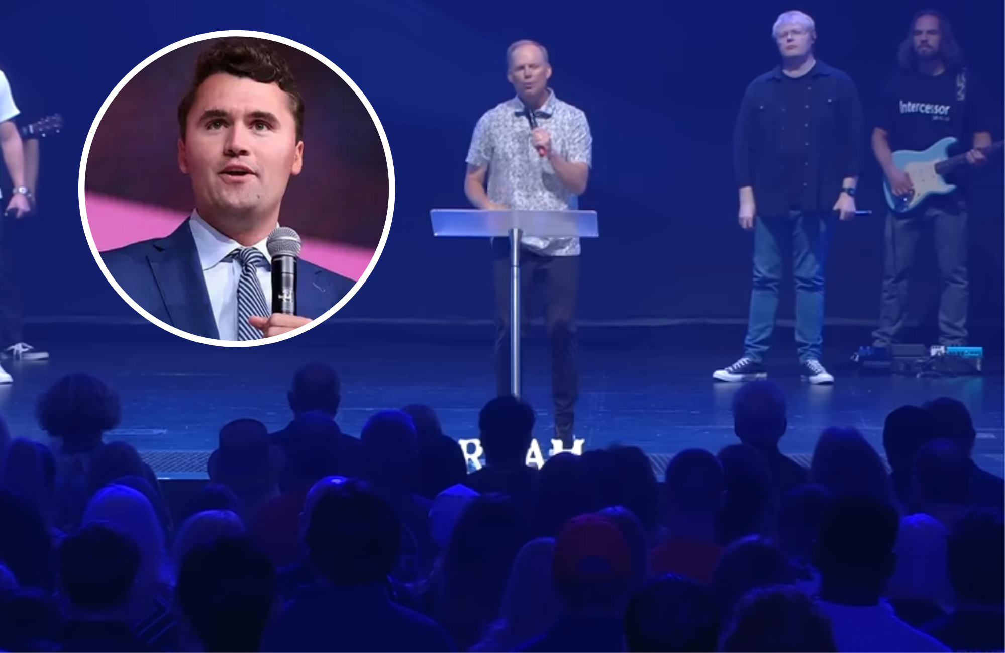 ‘de-volta-a-cristo’:-assassinato-de-charlie-kirk-leva-milhares-de-pessoas-as-igrejas